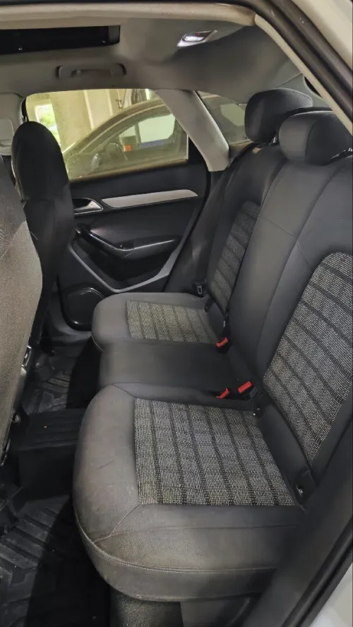Audi Q3 2012 S Line