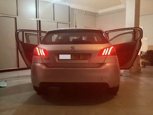 Peugeot 308 2016 Active