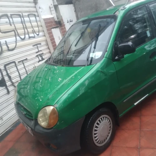 Hyundai Atos 1998 Atos