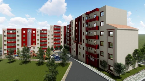 Vente Appartement F3 F4 Médéa Ouzera