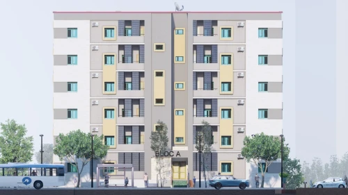 Vente Appartement F3 Tissemsilt Tissemsilt