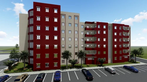 Vente Appartement F3 F4 Médéa Ouzera