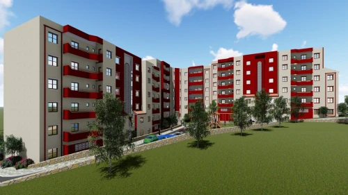 Vente Appartement F3 F4 Médéa Ouzera