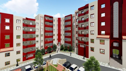 Vente Appartement F3 F4 Médéa Ouzera