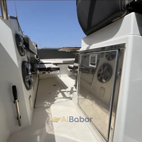 Beneteau flyer 8.8