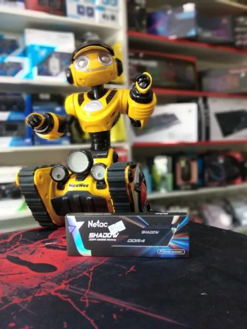 RAM DDR4 SHADOW RGB 