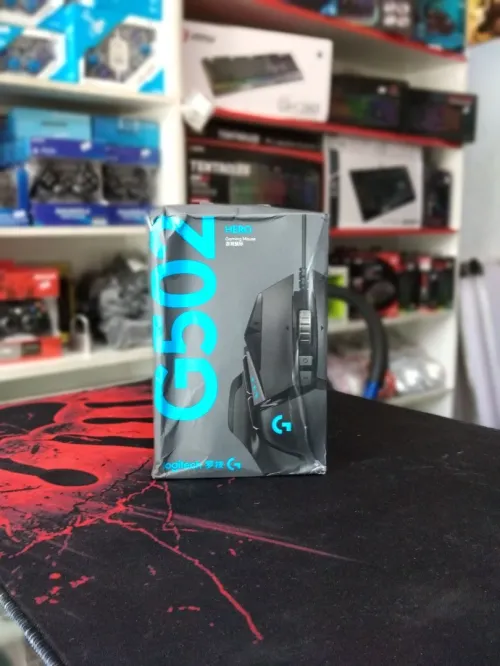 LOGITECH G502 HERO 
