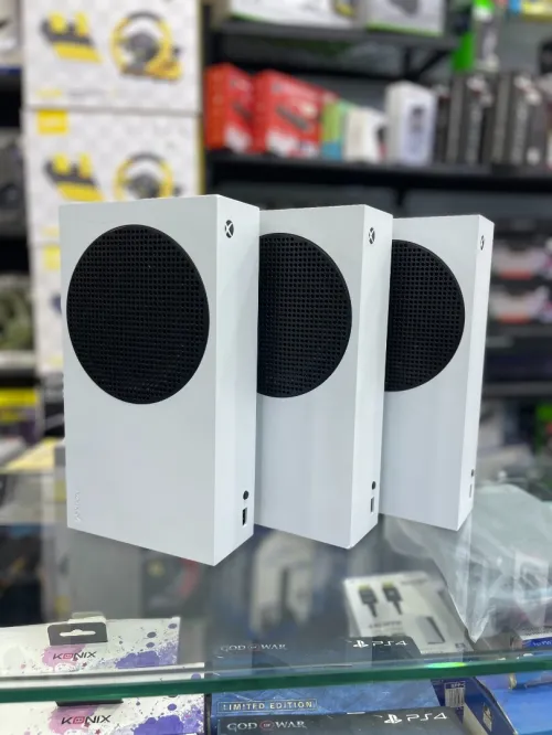 XBOX SERIES S 500 GB 2023/2022