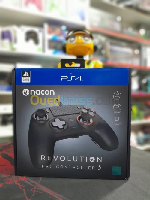 MANETTE NACON REVOLUTION PRO 3 CONTROLLER
