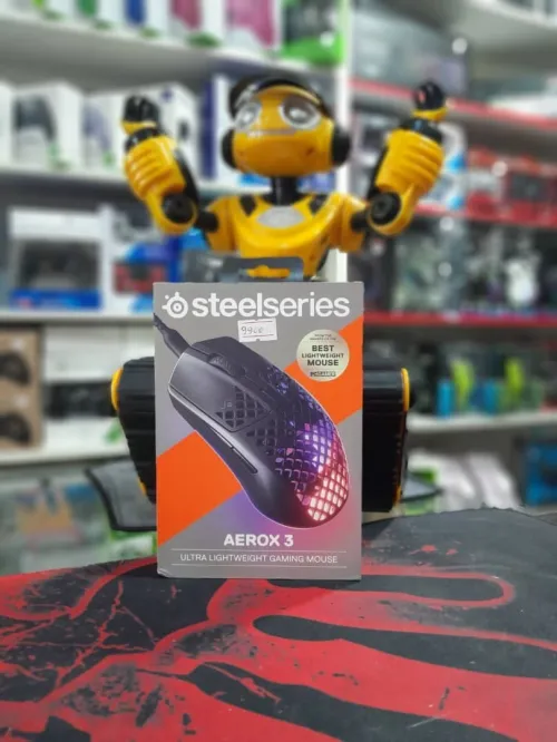 Souris Steelseries AEROX 3