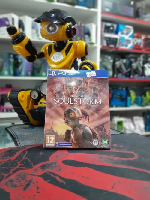 Jeux PS5 PS4 PLAYSTATON