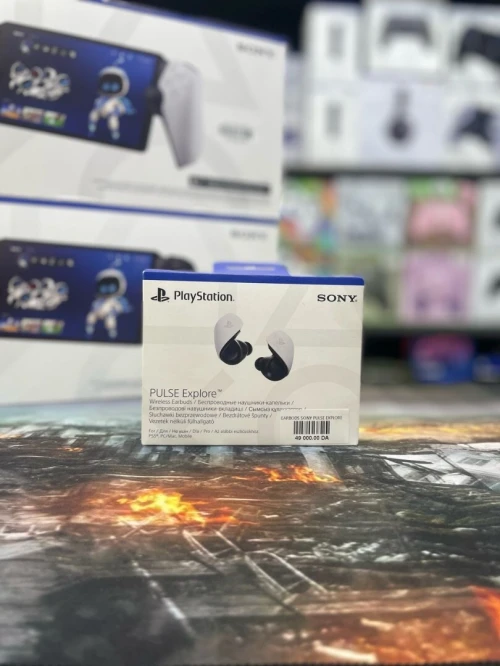 PlayStation Pulse Explore earbuds