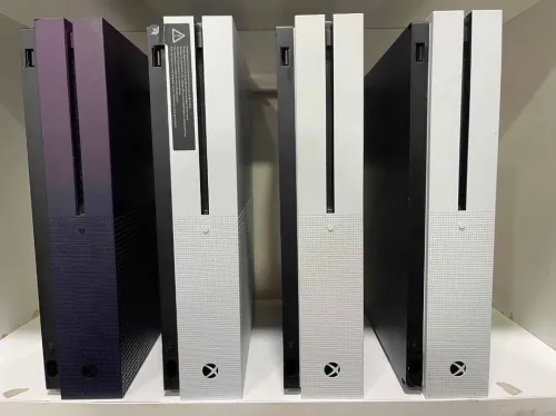 XBOX ONE S D'occasion EN BON ETAT