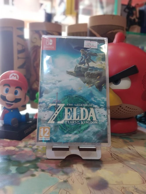 JEUX ET CARTOUCHES NINTENDO SWITCH 