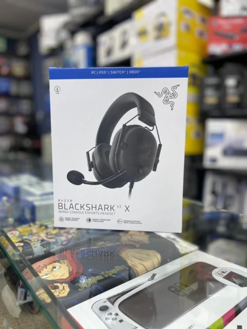 Casque BLACKSHARK V2 X