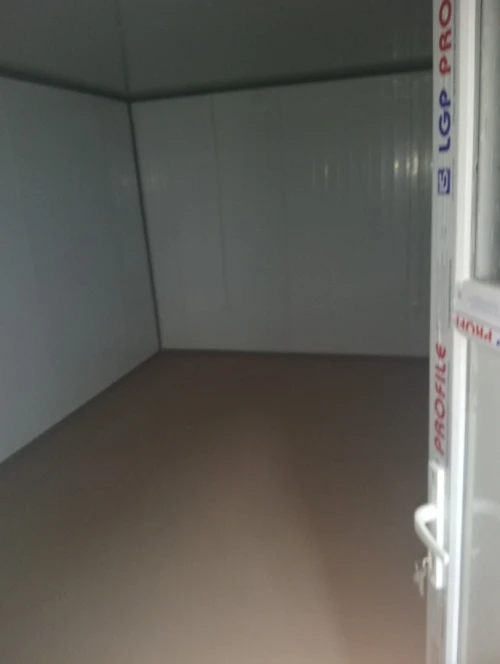 Fabrication et vente de roulotte pour chantier