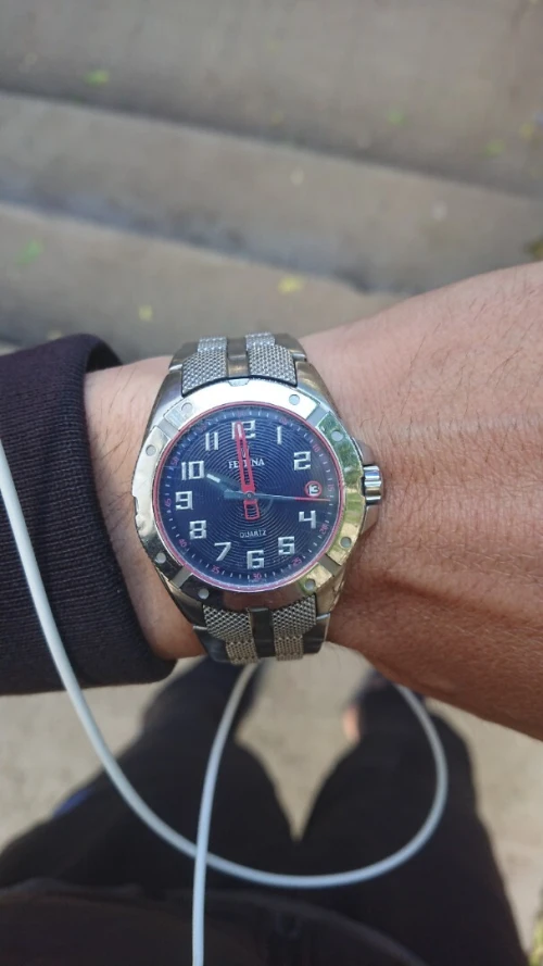 Montre festina originale