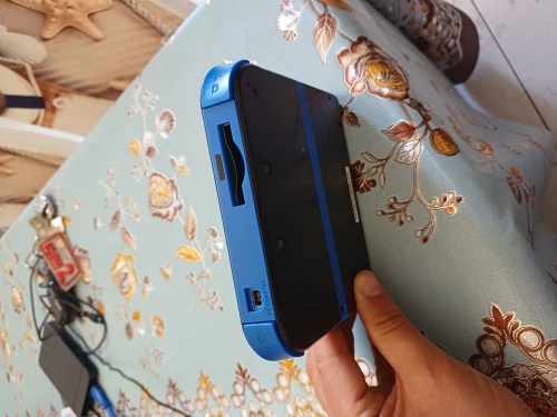 Nintendo 2ds flashé