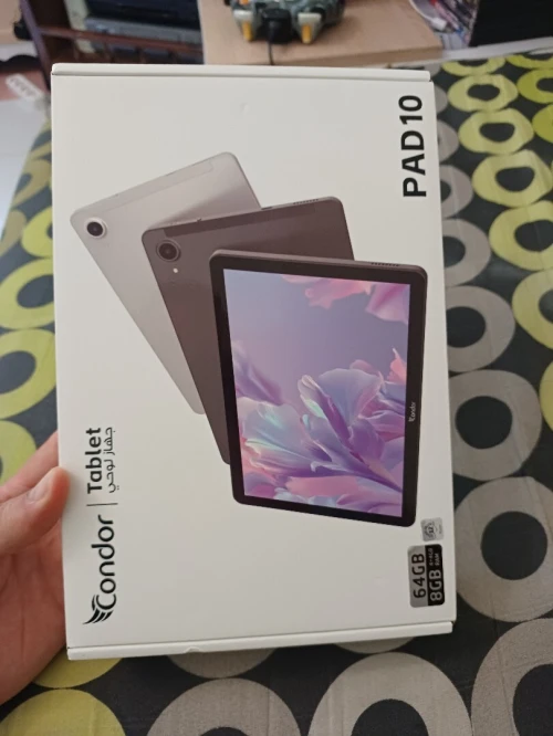 Condor pab 10 8g ram 64 gb stokage