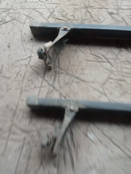 Porte bagage Renault 5