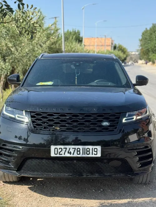 Land Rover Velar 2018 Dynamique R