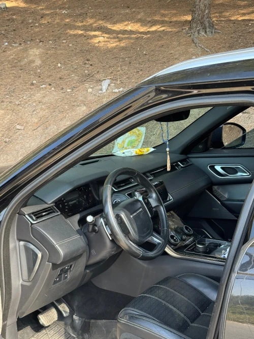 Land Rover Velar 2018 Dynamique R