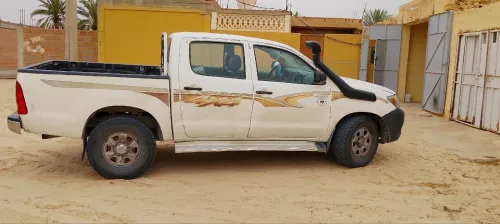 Toyota Hilux 2008 Hilux