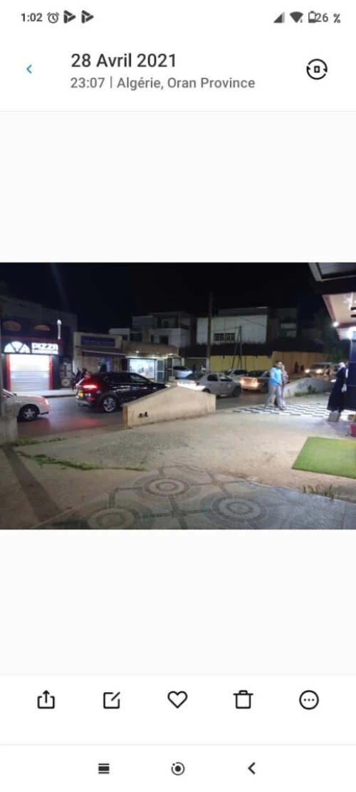 Location Local Oran Bir el djir