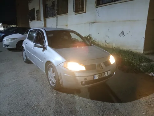 Renault Megane 2 2005 Expression