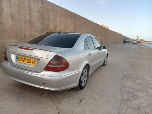 Mercedes Classe E 2005 Avantgard E270