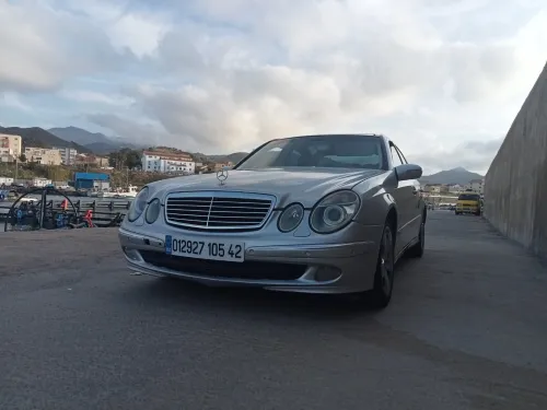 Mercedes Classe E 2005 Avantgard E270