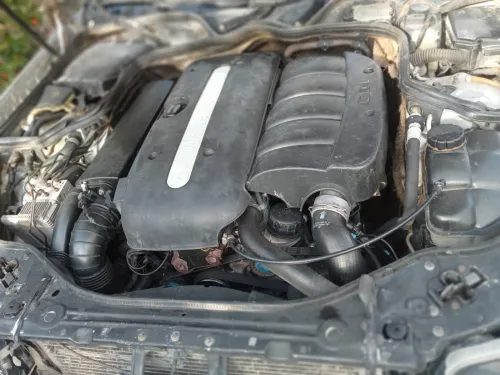 Mercedes Classe E 2005 Avantgard E270