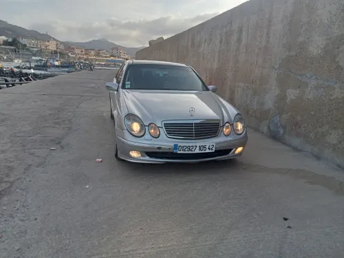Mercedes Classe E 2005 Avantgard E270