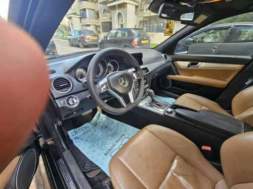 Mercedes Classe C 2011 