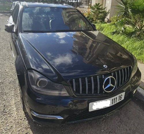Mercedes Classe C 2011 