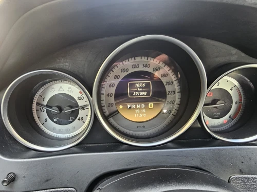 Mercedes Classe C 2011 