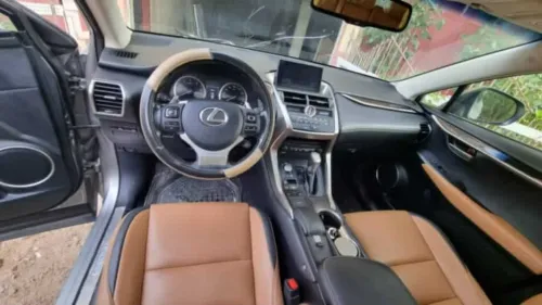 Lexus Nx 200 T 2016 