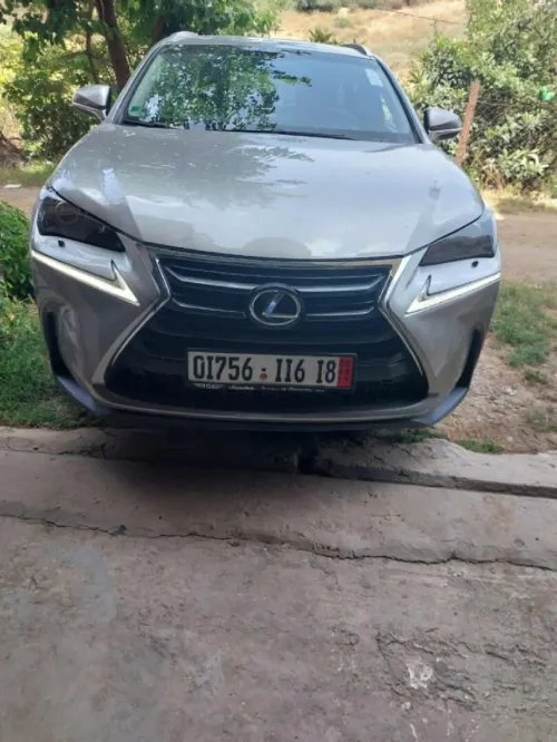 Lexus Nx 200 T 2016 