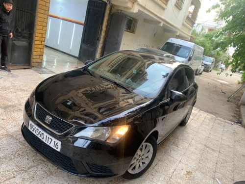 Seat Ibiza 2017 Sol