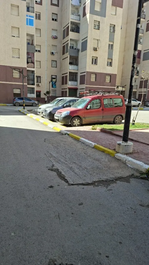 Location vacances Appartement F3 Alger El marsa