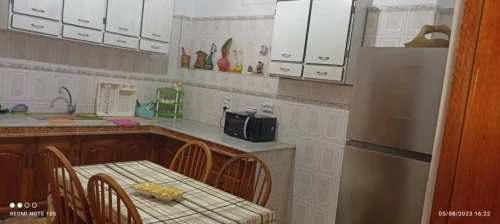 Location vacances Appartement Niveau de villa F3 Alger Ain taya