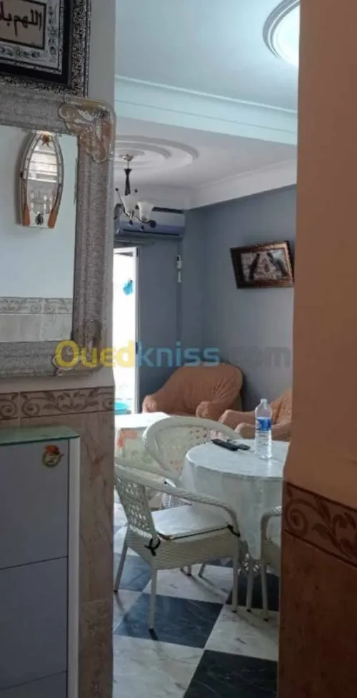 Location vacances Appartement F3 Boumerdès Zemmouri