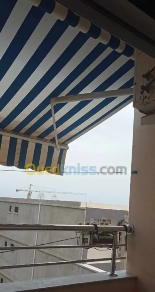 Location vacances Appartement F3 Boumerdès Zemmouri