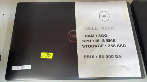 Arrivage laptops européens GROS ET DETAIL