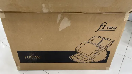 Scanner Professionnel Fujitsu fi-7460 (Format A3/A4)