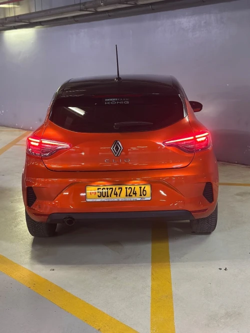 Renault Clio 5  2024 Evolution