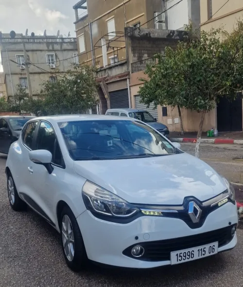 Renault Clio 4 2015 Limited