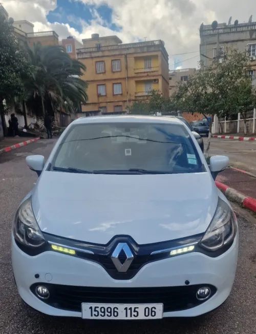 Renault Clio 4 2015 Limited