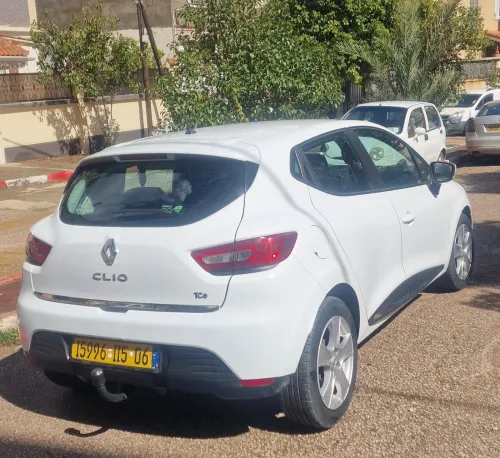 Renault Clio 4 2015 Limited
