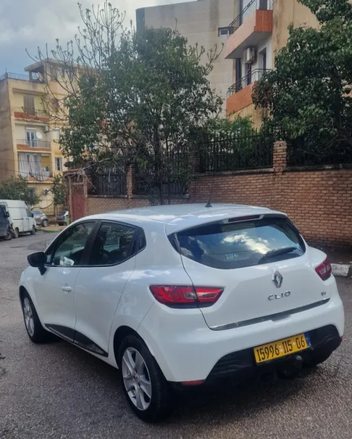 Renault Clio 4 2015 Limited